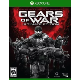 Videojuego Gears Of War Ultimate Edition (xbox One)