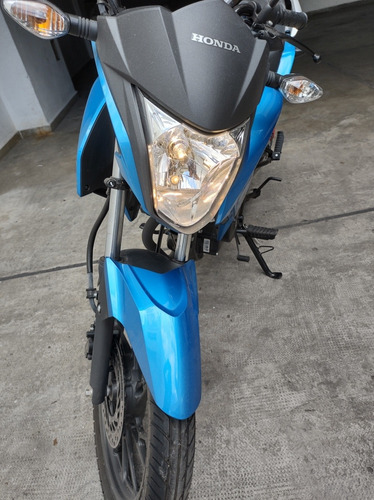 Honda Cb 125 F Twister