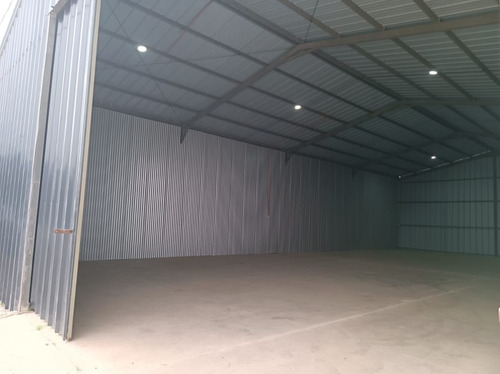 Arriendo Bodega El Barrancón San Bernardo