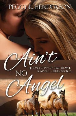 Libro Ain't No Angel - Henderson, Peggy L.