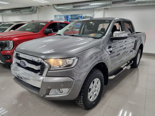 Ford Ranger 3.2 Xlt Diésel Cabina Doble 4x4 At