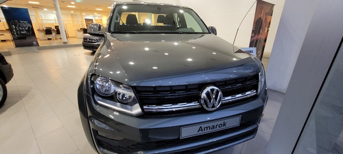 Imagen 5 de 15 de Volkswagen Amarok 2.0 Confortline At Entrega Prog. Mz