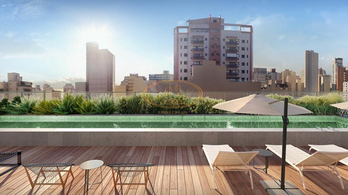 Apartamento Com 1 Dormitório(s) Localizado(a) No Bairro Pinheiros Em São Paulo / São Paulo - 2812:905794