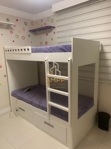 Imagem 5 de 15 de Apartamentos - Residencial - Tatuapé Condominium Club - 1583