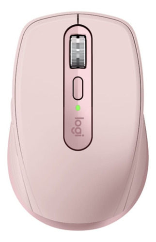 Mouse Inalambrico Logitech mx Anywhere 3 Rosa