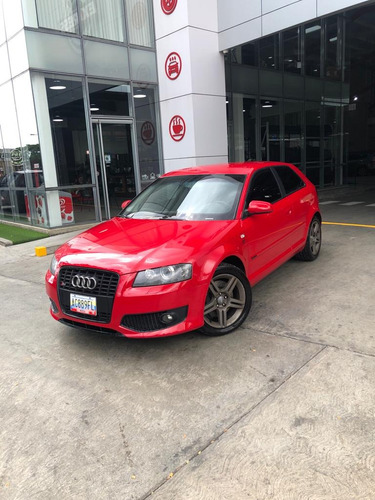 Audi A3 S