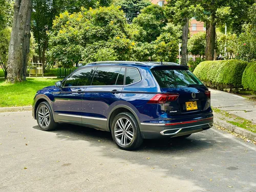 Volkswagen Tiguan Tiguan Elegance 2.0 Tsi 4 motion