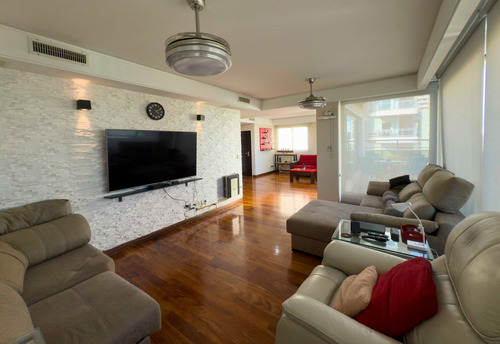 Exclusivo Penthouse Con Terraza