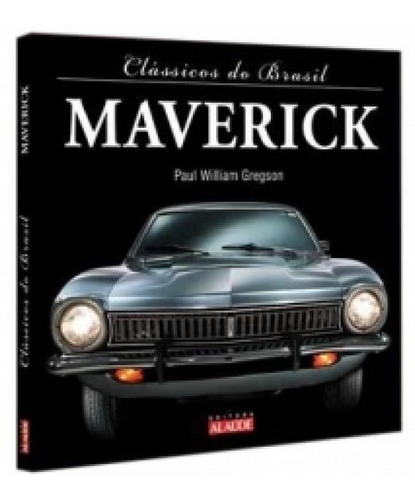 Maverick - Classicos Do Brasil - Alaude