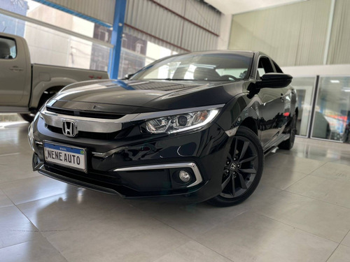 Imagem 3 de 12 de Honda Civic 2.0 16v Flexone Ex 4p Cvt