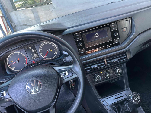 Volkswagen Polo 2025 1.0 Mpi Track Manual