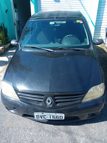Renault Logan 1.0 16v Authentique Hi-flex 4p