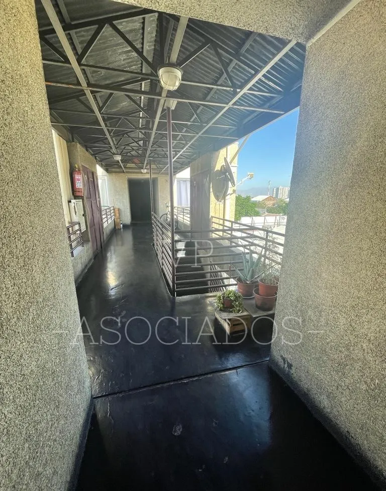 Imagen 4 de 17 de Liquidación Bancaria - Depto 3d Y 1b Cond. Nuevo San Pablo.
