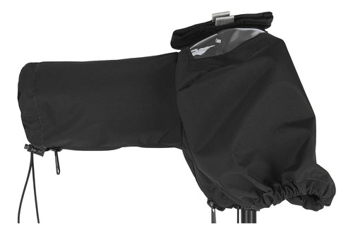 Porta Brace Rain Cover For Nikon D850 Camera (black)