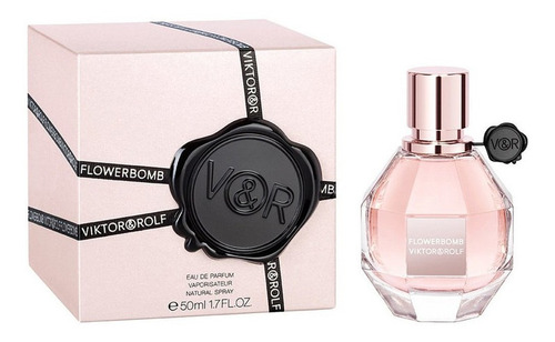 Flowerbomb Edp 50 Ml