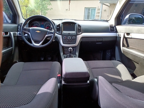 Chevrolet Captiva 2.4 Ls 167cv 2017
