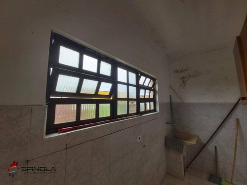 Apartamento Com 3 Dormitórios À Venda, 114 M² Por R$ 250.000,00 - Vila Caiçara - Praia Grande/sp - Ap3477