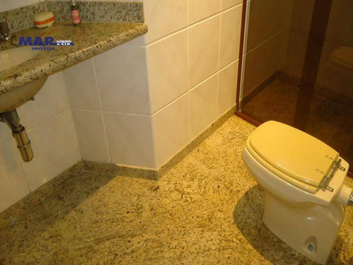 Imagem 7 de 19 de Apartamento Residencial À Venda, Barra Funda, Guarujá - . - Ap7935