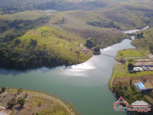 Imagem 13 de 15 de Terreno Em Condomínio De 1070 M² No Lago Dourado Jacareí Sp - 7863
