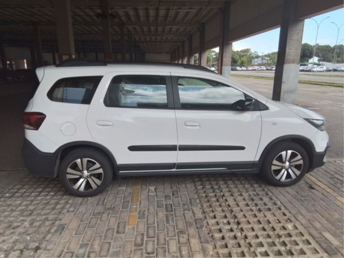 Chevrolet Spin 1.8 ACTIV7 8V FLEX 4P AUTOMÁTICO