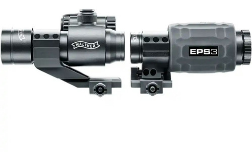 Walther Eps 3 Red Dot Para Camping Y Pesca