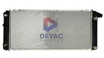 Comprar Radiador Cadillac Deville 1999 4.6l Deyac 32 Mm