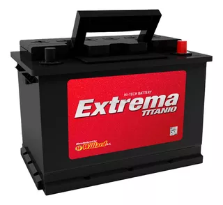 Bateria Para Auto Extrema Ext 47-450