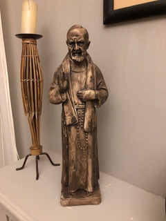 Estatua Del Padre Pio | MercadoLibre ?