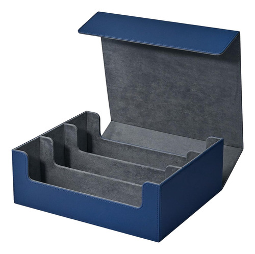 Caja De Almacenamiento Para Cartas Coleccionables, Funda Par