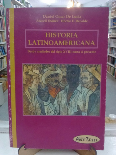 Historia Latinoamericana 1