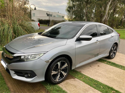 Honda Civic 2.0 Ex-l 2017