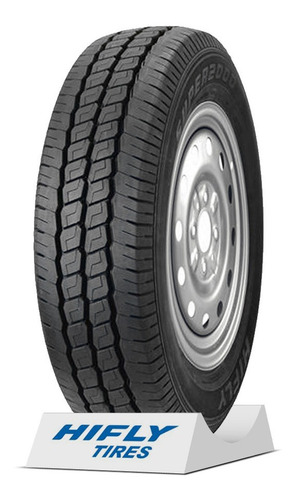 Pneu Hifly Aro 15 - 205/70r15 - Super 2000 - 106/104r