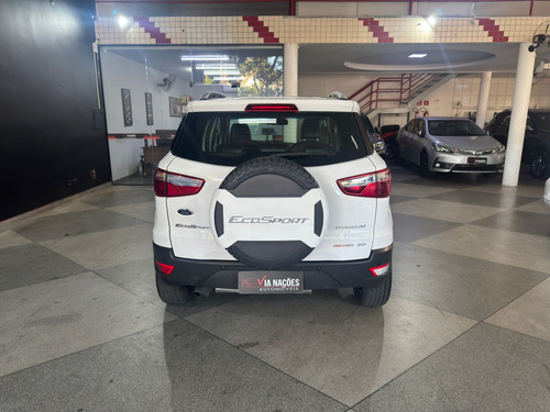 Ford Ecosport 2.0 TITANIUM PLUS 16V FLEX 4P POWERSHIFT