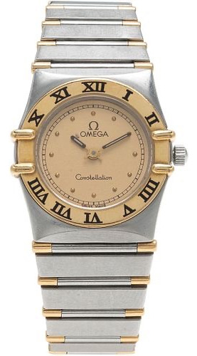 Eslabón Para Reloj Omega Constellation Manhattan 12mm Puntas (Usado)