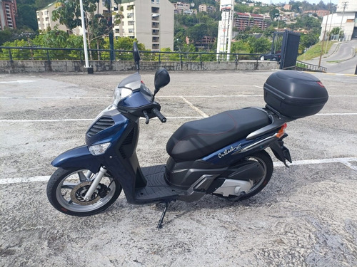 Imagen 3 de 9 de Empire Keeway Outlook 150cc
