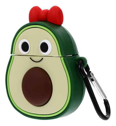 Funda Para Auriculares Funda Para Auriculares Aguacate