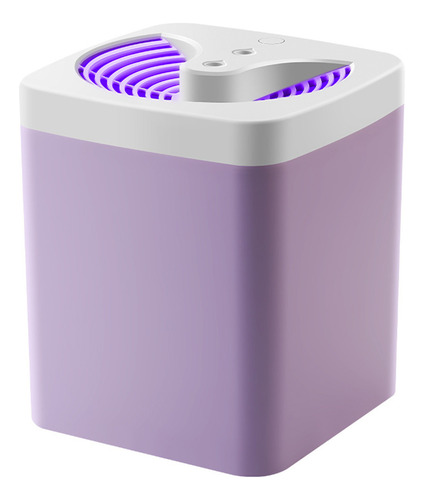 Humidificador Cool Mist: Minihumidificador Portátil Con Luz