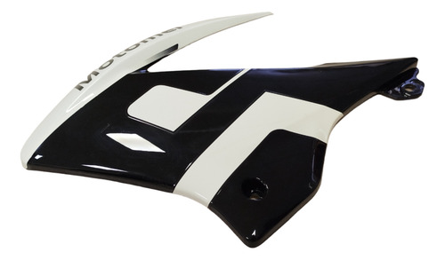 Cacha Protector De Tanque Motomel Skua 150 Izq. (blanco) Ori