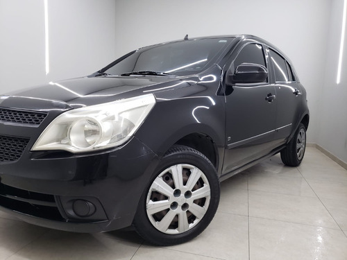 Chevrolet Agile Agile LT 1.4 8V (Flex)