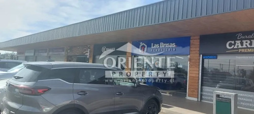 Excelente Inversion Local Strip Center Sta Filomena Chicureo