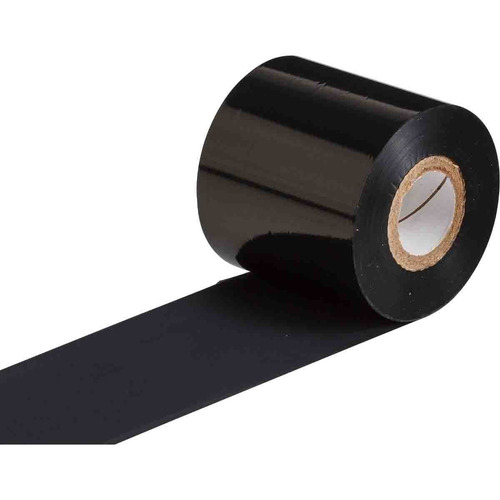 R6013 Brady Ribbon Negro, 4 In W X 242 Ft L Bbp11 Bbp12,tht