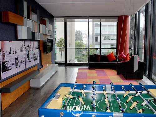 Imagen 17 de 18 de Departamento En Santa Fe Cuajimalpa, Cuajimalpa De Morelos Con 1 Recámara, 82 M², Id: 40713