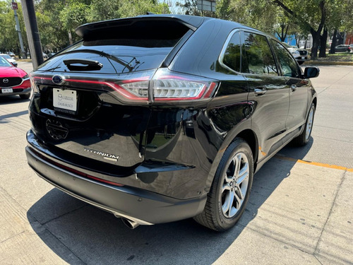 Ford Edge 3.5 Titanium At