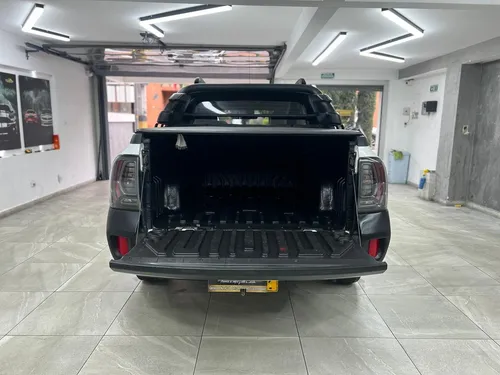 Renault Duster Oroch Intens Mt 1.3 Turbo 4x4 2023