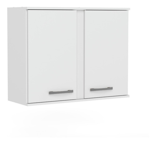 Imagen 2 de 5 de Mueble Alacena Cocina 80 Cm Premium 2 Puertas 1 Estante