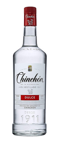 Licor Anis Chinchon Dulce 1 L Importado España - Gobar®