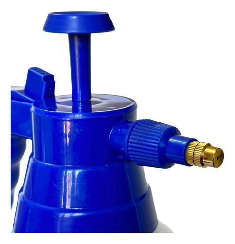 Pulverizador Borrifador Manual De Compressão Prévia 1,5l