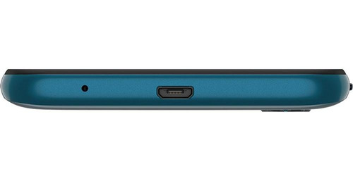 Celular Motorola Moto E6s Azul 64gb Camera Dupla 13mp + 2mp