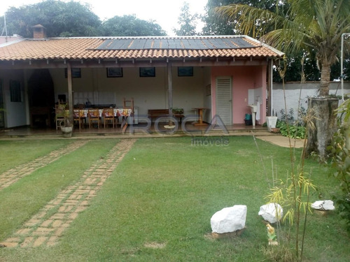 Venda De Rural / Chácara Na Cidade De São Carlos 21401