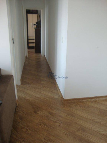 Imagem 11 de 17 de Apartamento Residencial À Venda, Jardim Vila Formosa, São Paulo - Ap0190. - Ap0190